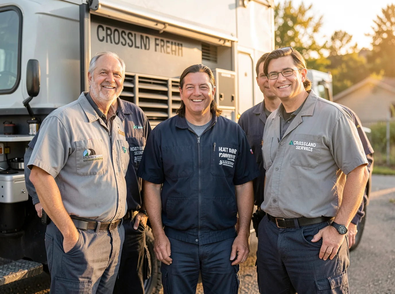 Heat Pump Installation company in Van Lear, KY