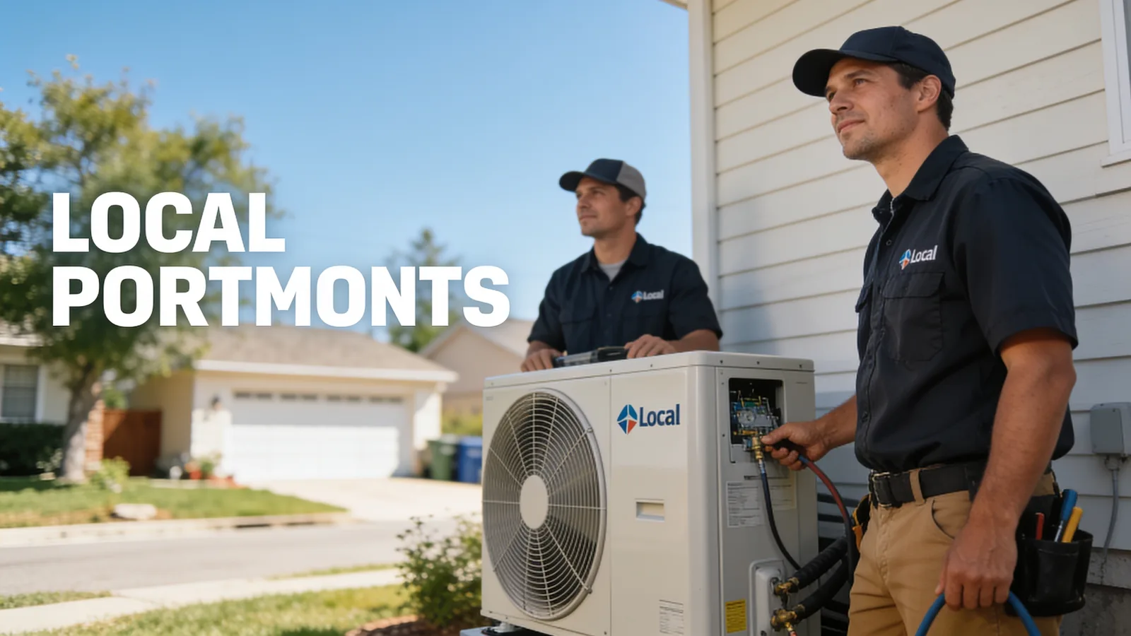 Heat Pump Installation in Van Lear, KY near me